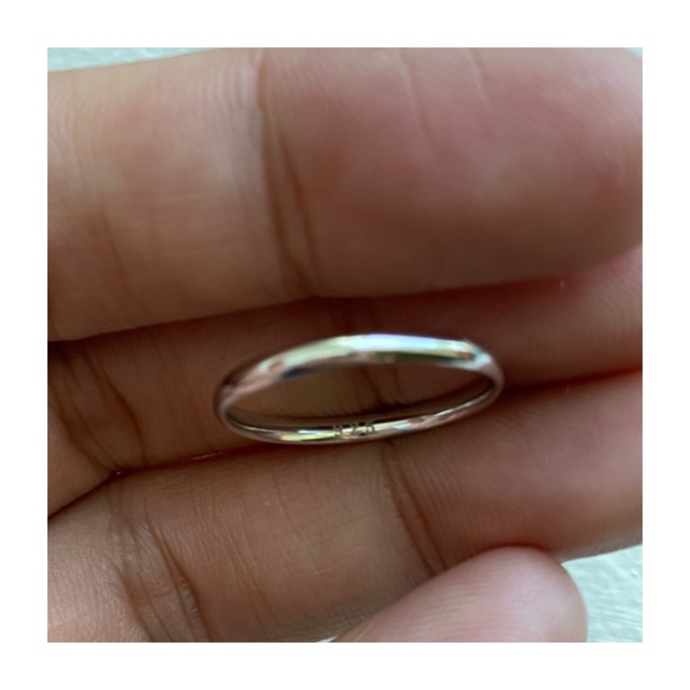 🔹925 Silver Rings bundle Of 3🔹 - Picture 3 of 3